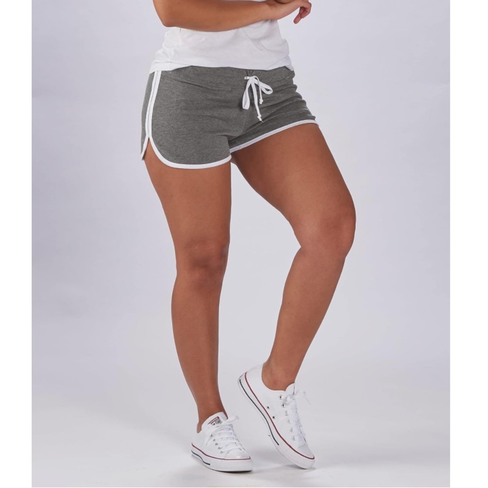 ASU Women Relay Drawstring Shorts Arizona State University NCAA Sun Devils